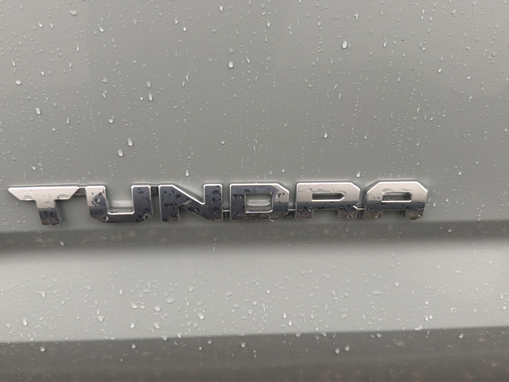 Used 2026 Toyota Tundra SR5 w/ SR5 Convenience Package AWD/4WD image 19