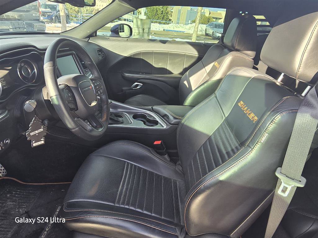 Used 2016 Dodge Challenger R/T Plus image 5