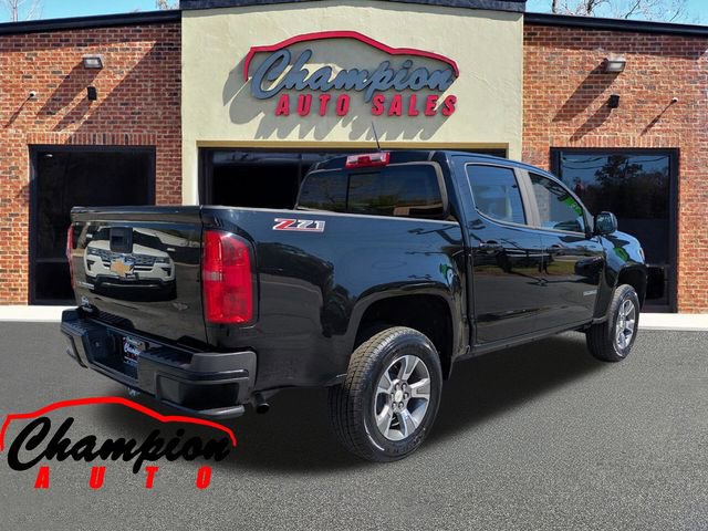 Used 2018 Chevrolet Colorado Z71 RWD image 4