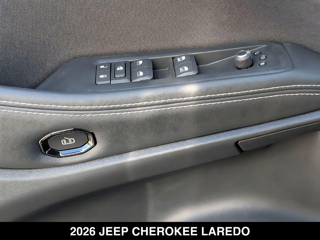 New 2026 Jeep Cherokee Laredo AWD/4WD image 24