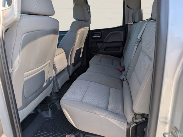 Used 2015 Chevrolet Silverado 1500 W/T AWD/4WD image 11