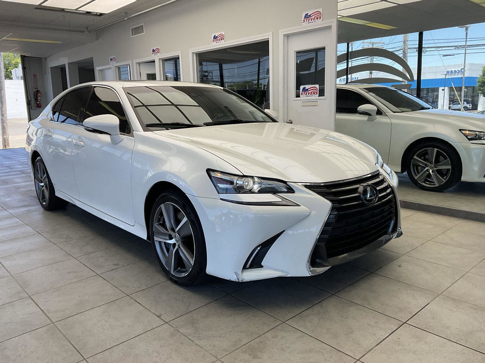Used 2017 Lexus GS 350 AWD w/ Preferred Accessory Package image 1