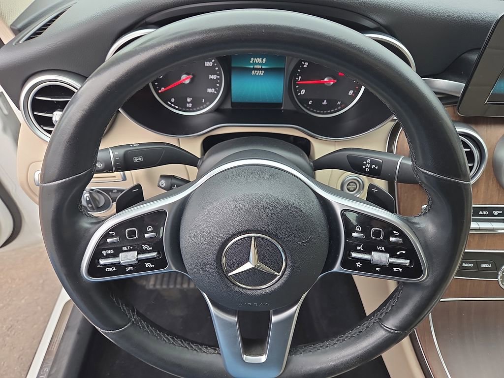 Used 2019 Mercedes-Benz C 300 4MATIC Sedan w/ Premium Package image 20