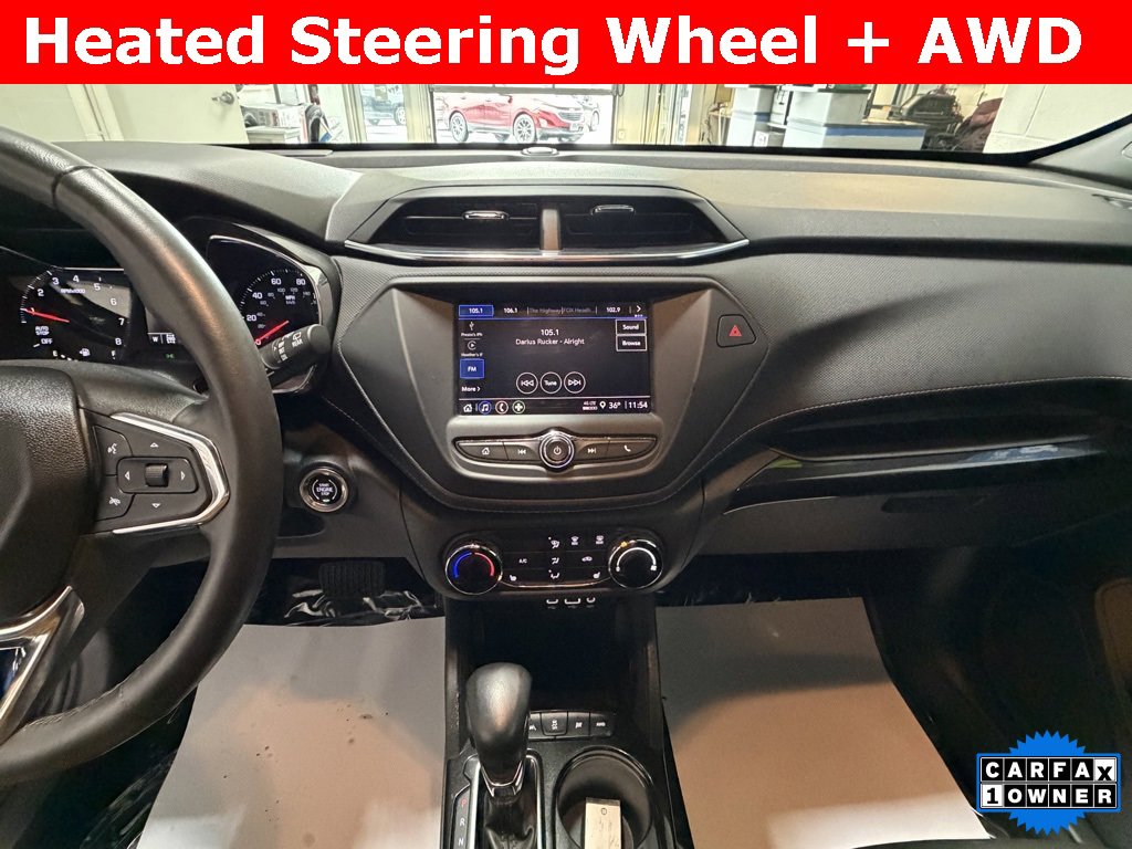 Used 2023 Chevrolet TrailBlazer ACTIV image 15