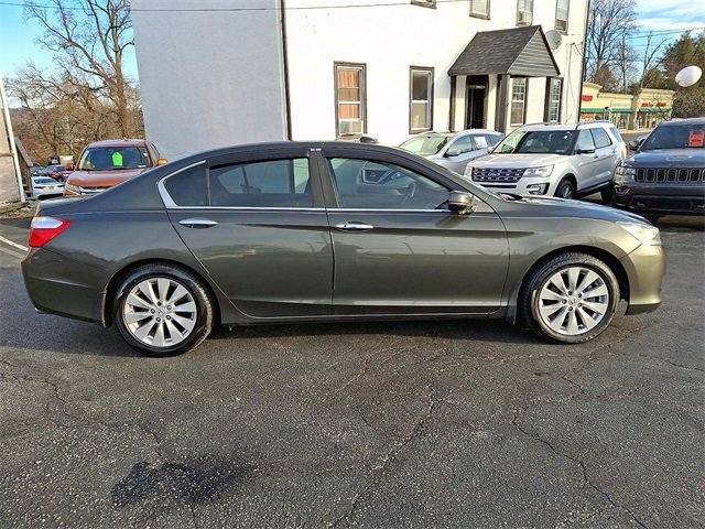 Used 2014 Honda Accord EX image 7