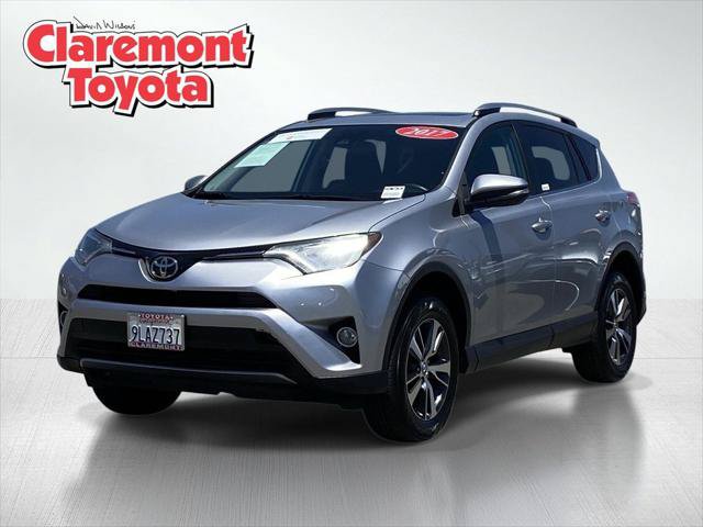 Certified 2017 Toyota RAV4 XLE w/ All Weather Liner Package