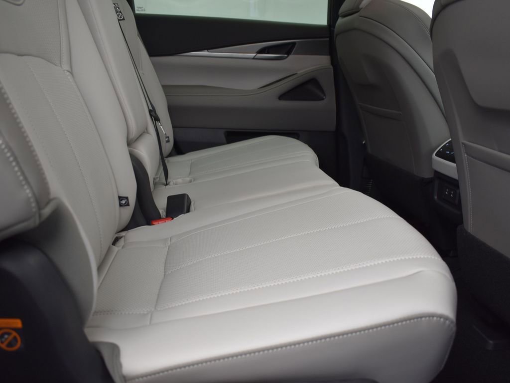 Certified 2026 INFINITI QX60 Pure w/ Cargo Package FWD image 23