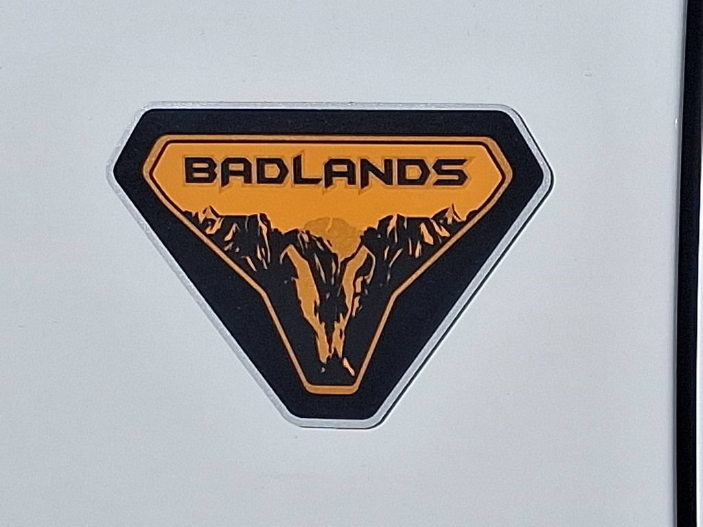 New 2025 Ford Bronco Badlands AWD/4WD image 13