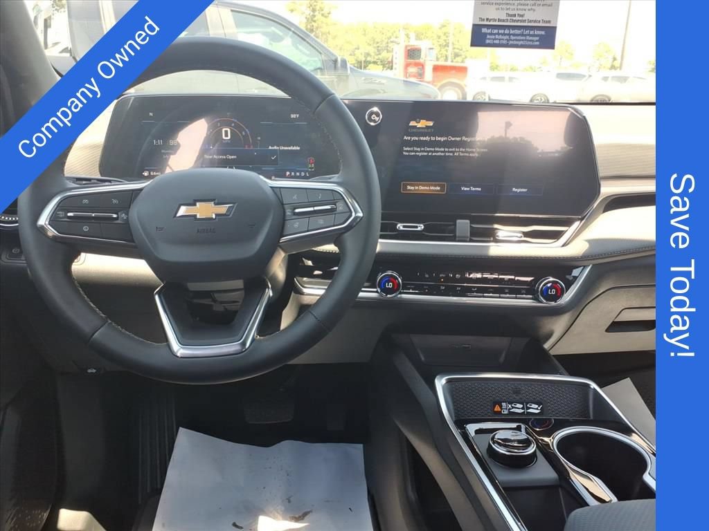 New 2027 Chevrolet Equinox LT w/ Convenience Package II FWD image 13