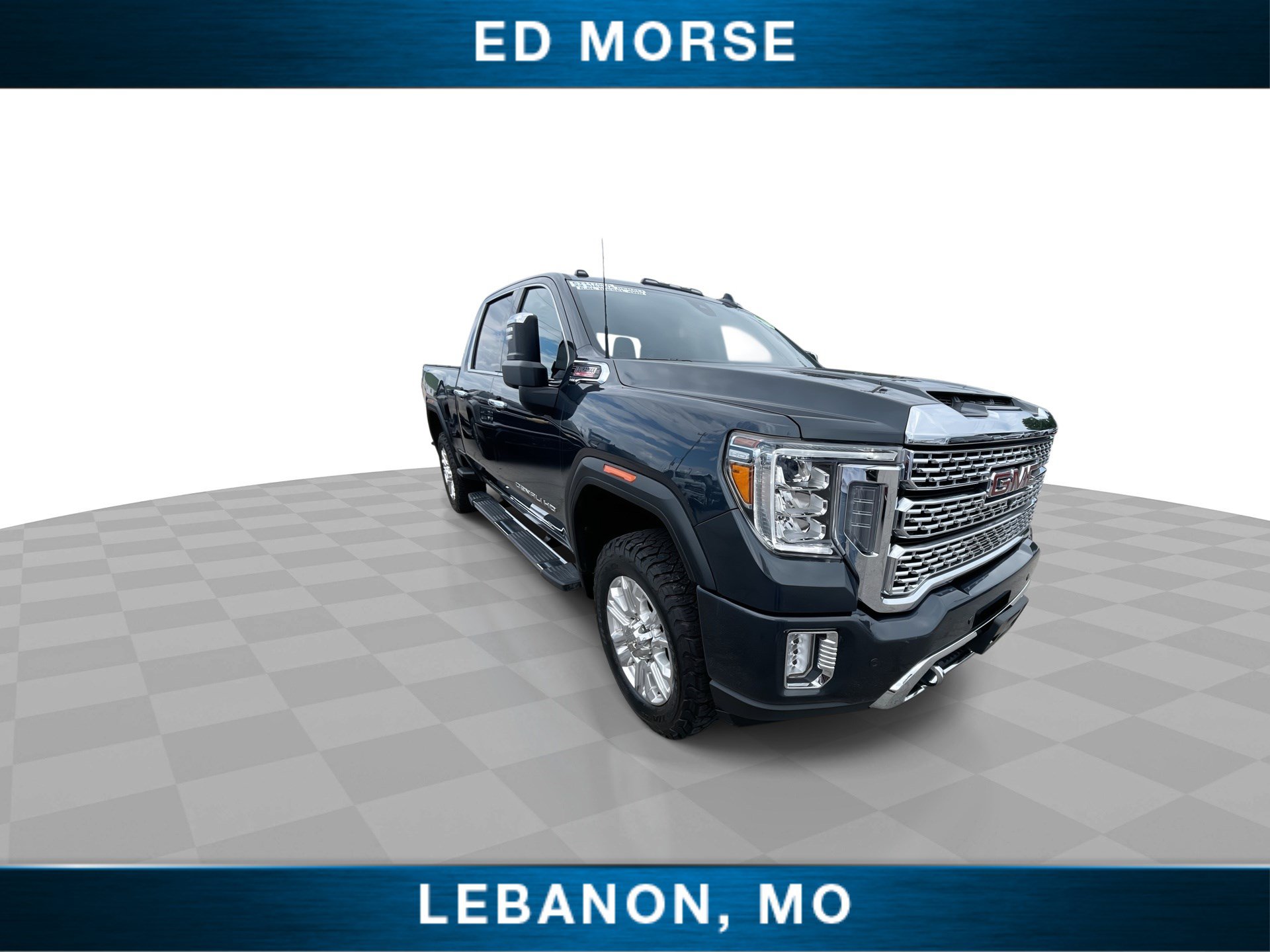 Certified 2022 GMC Sierra 2500 Denali w/ Technology Package AWD/4WD image 2