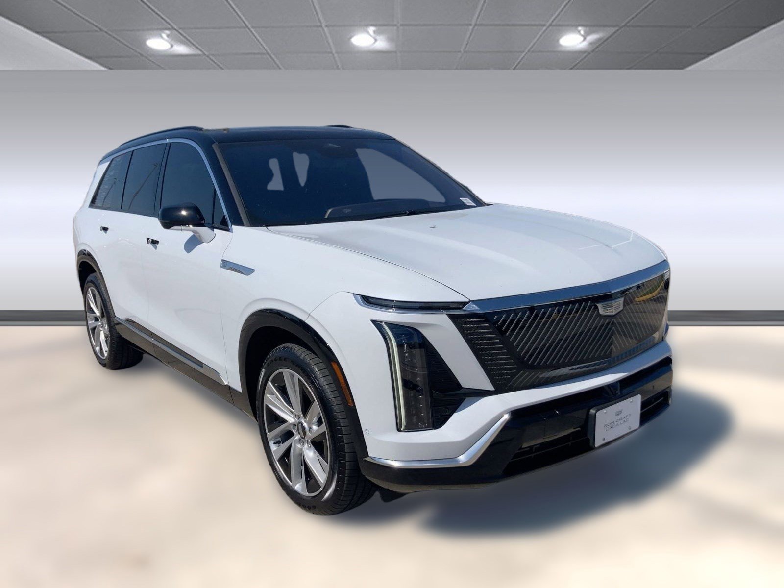 New 2026 Cadillac Vistiq Luxury image 6