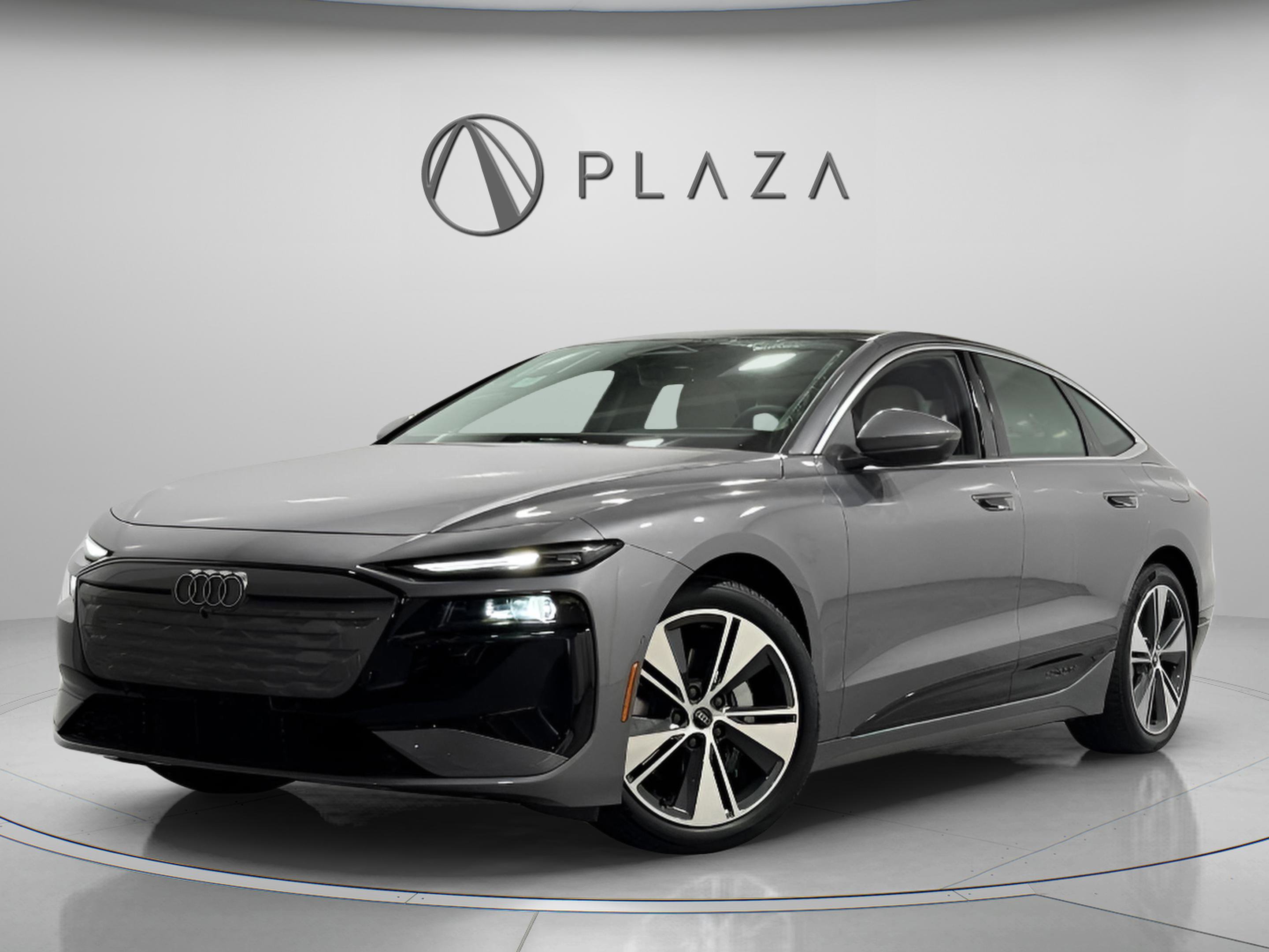 New 2025 Audi A6 e-tron Premium