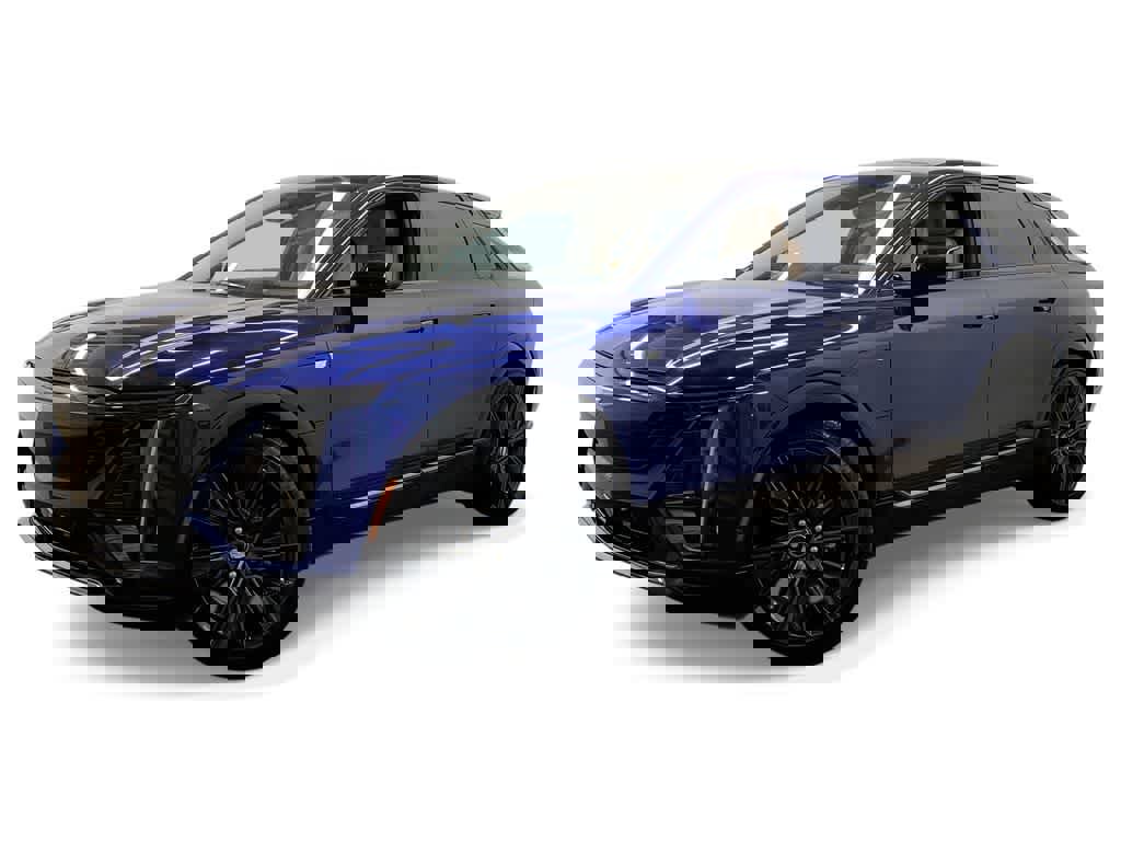 Certified 2025 Cadillac Lyriq Sport w/ Nappa Leather Package image 1