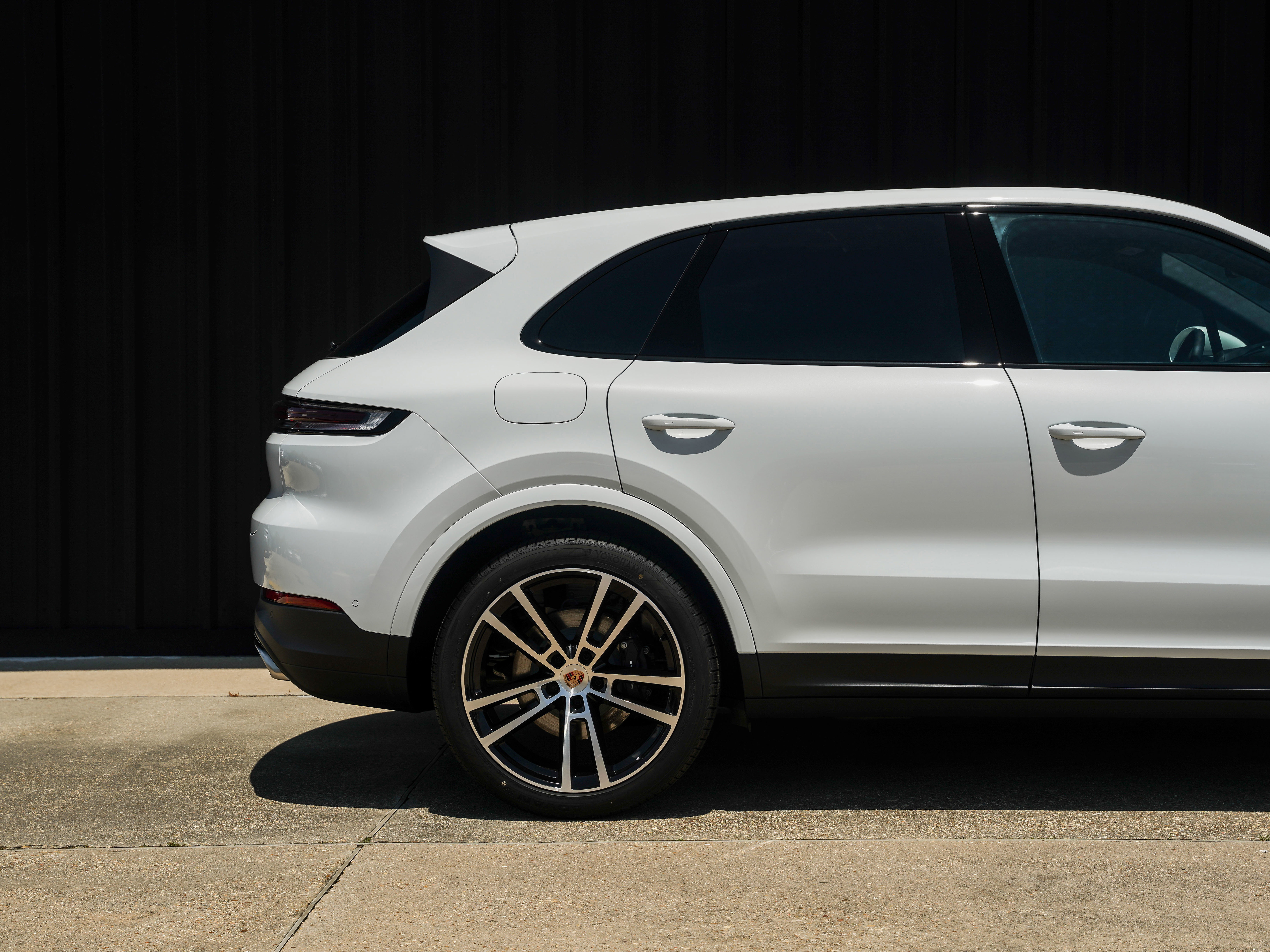New 2025 Porsche Cayenne image 14