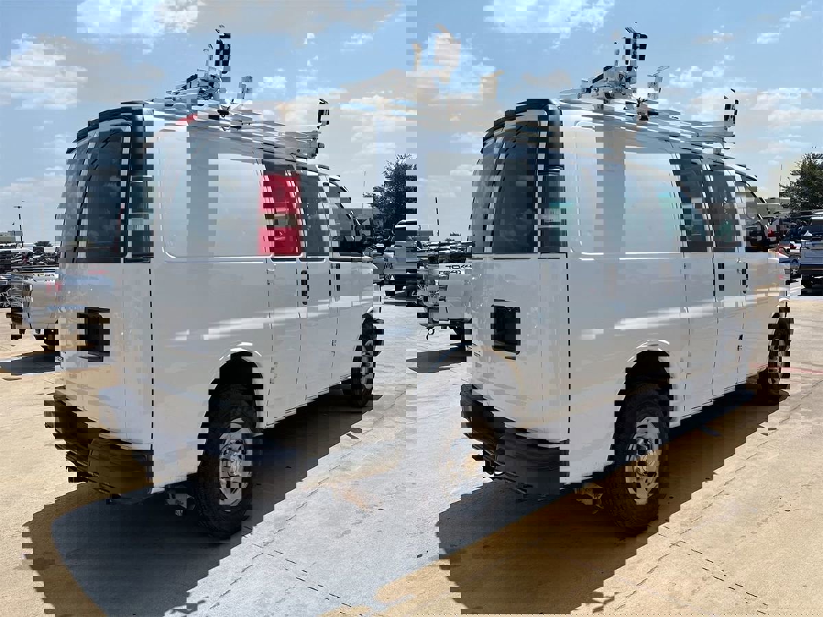 Used 2012 Chevrolet Express 2500 w/ Cold Climate Package image 4