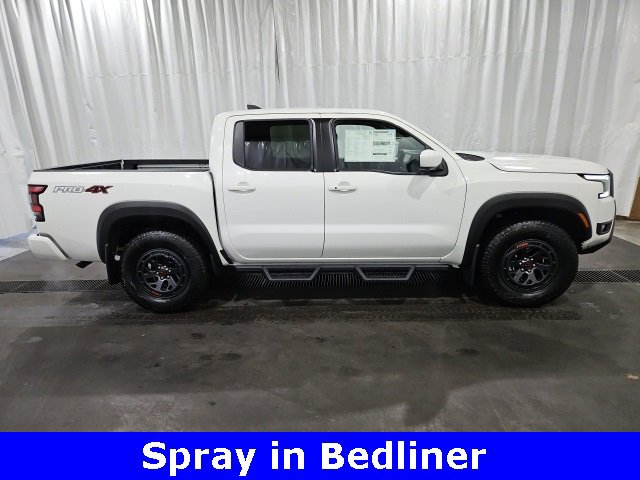 New 2026 Nissan Frontier PRO-4X w/ Pro-4x Convenience Package image 2