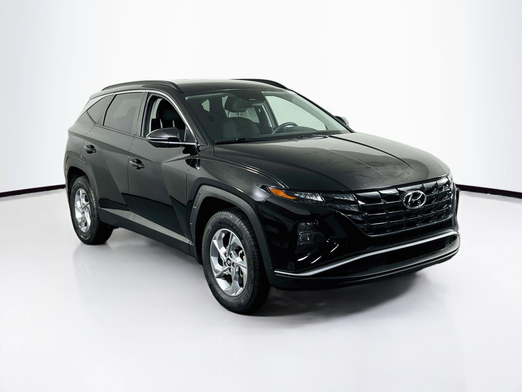 Used 2023 Hyundai Tucson SEL AWD/4WD image 3