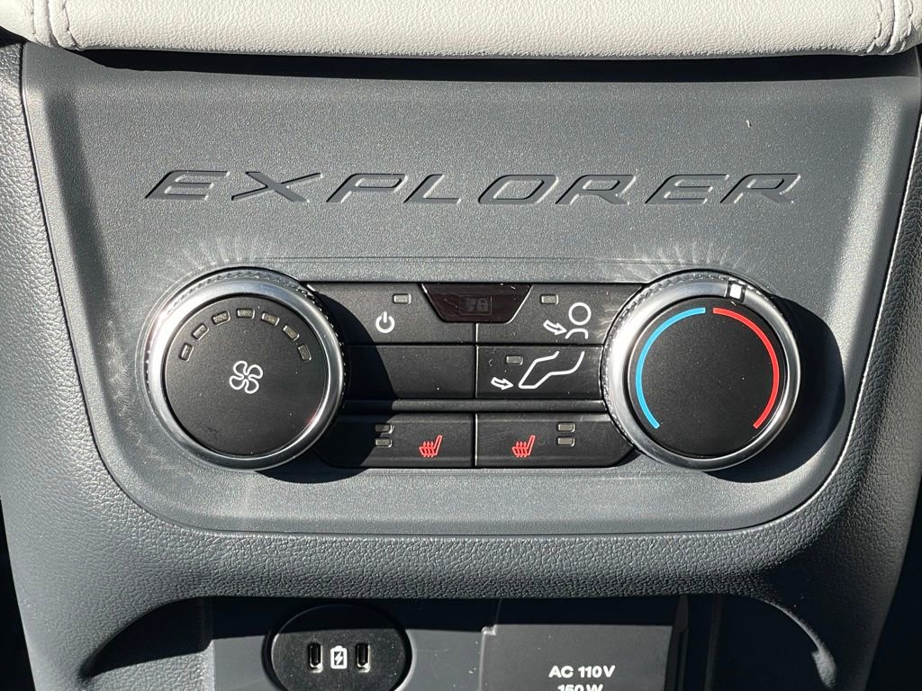 New 2026 Ford Explorer Platinum w/ LUX Leather Package image 20