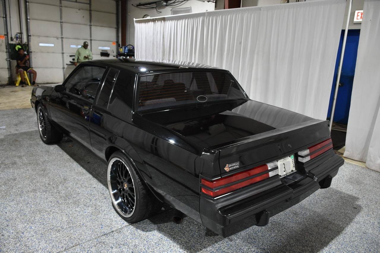 Used 1987 Buick Regal Coupe RWD image 29