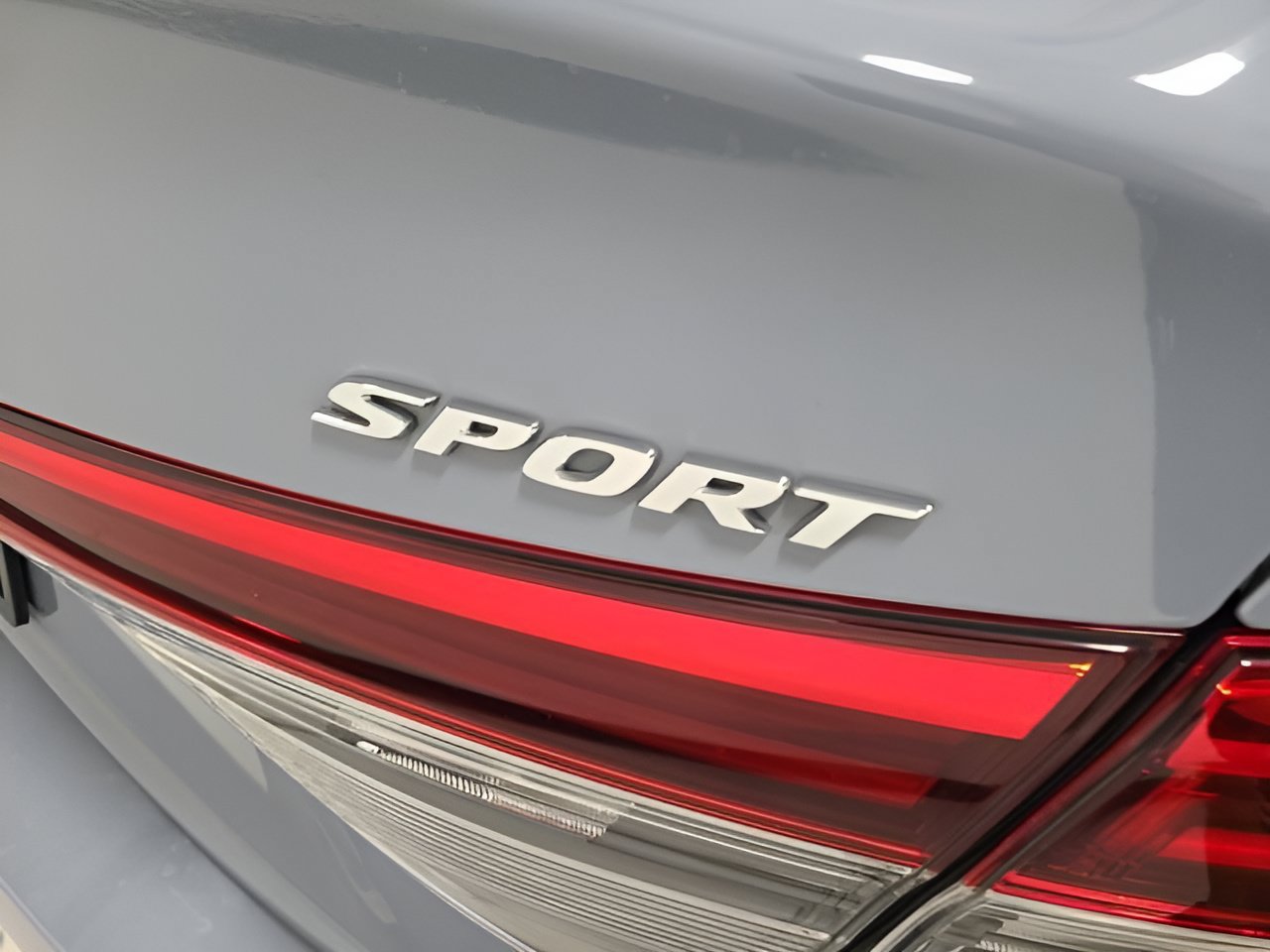 Certified 2024 Honda Civic Sport image 8