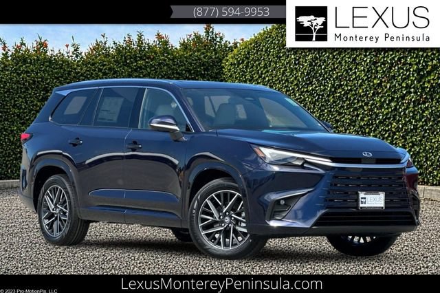 New 2026 Lexus TX 350 AWD video 1
