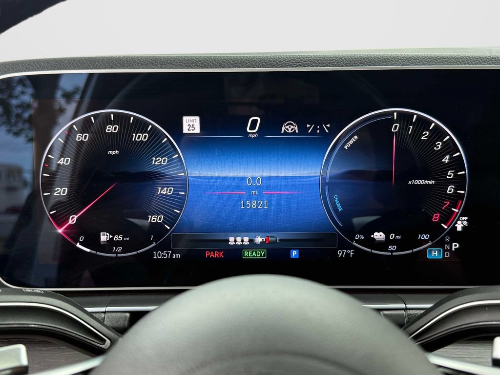 Used 2024 Mercedes-Benz GLE 450e 4MATIC w/ AMG Line Exterior image 16