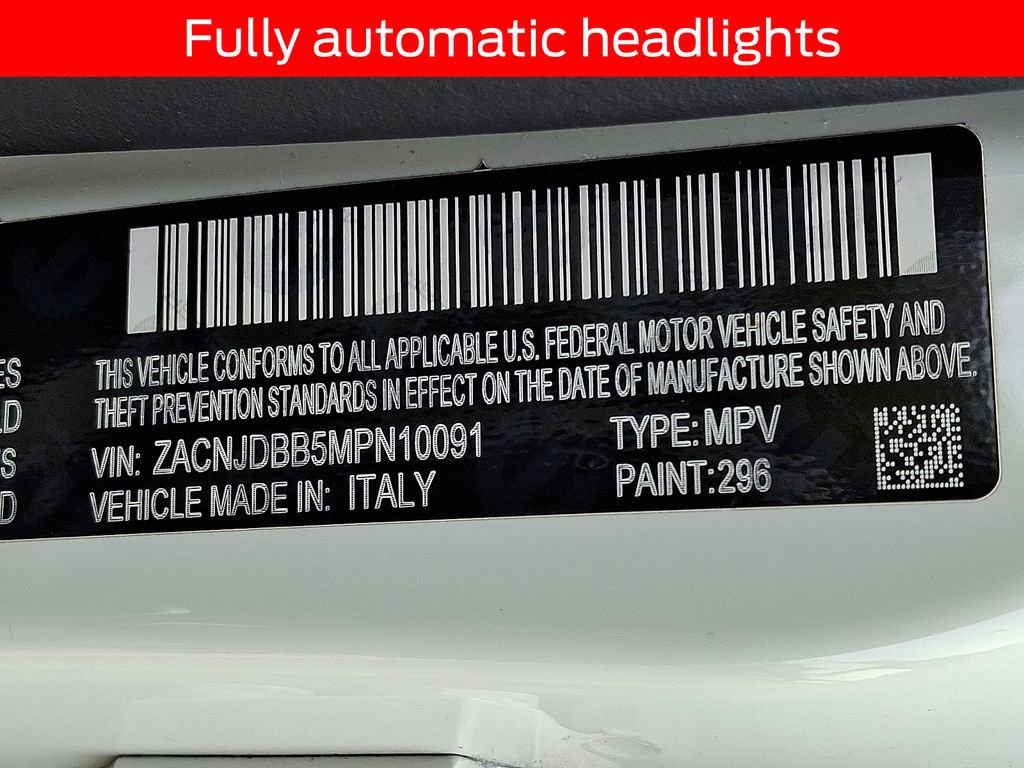 Used 2021 Jeep Renegade Latitude w/ Convenience Group image 27