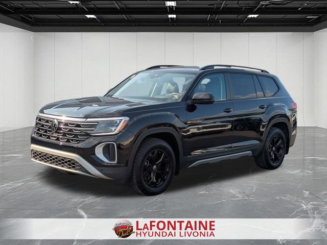 Used 2024 Volkswagen Atlas Peak Edition SEL