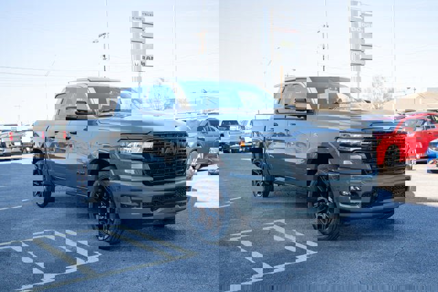 New 2026 RAM 1500 Laramie image 7