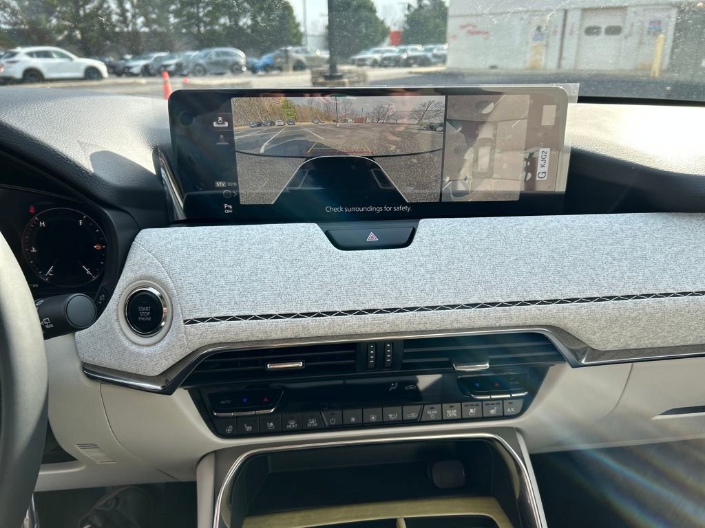 New 2026 MAZDA CX-90 3.3 Turbo S w/ Premium Plus image 20