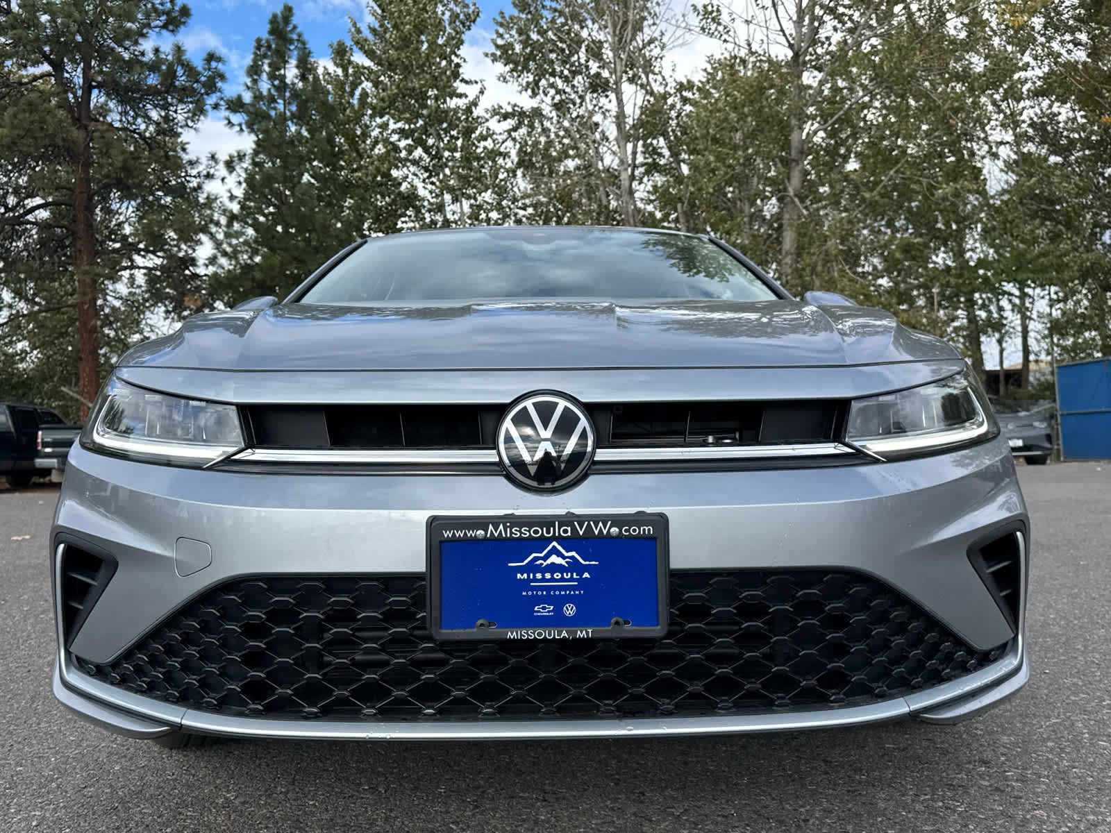 New 2025 Volkswagen Jetta S image 7