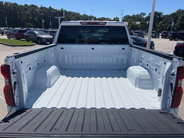 New 2026 Chevrolet Silverado 1500 Custom w/ Turbomax Blackout Package image 9