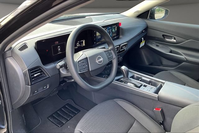 New 2027 Nissan Sentra S w/ Floor Mat Package FWD image 7