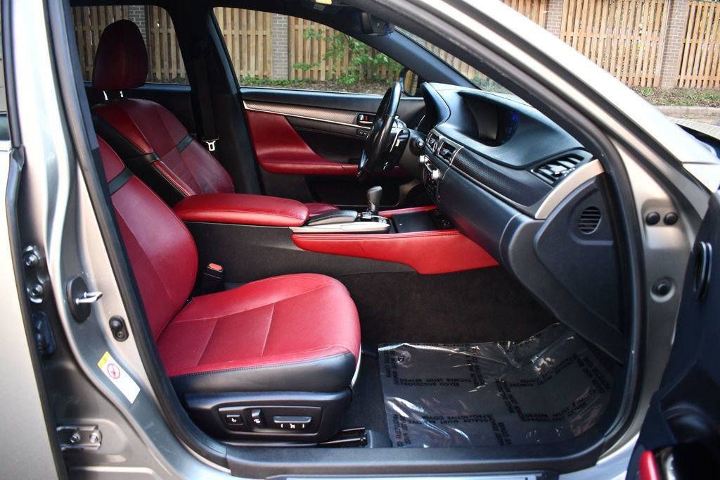 Used 2018 Lexus GS 350 F Sport image 21