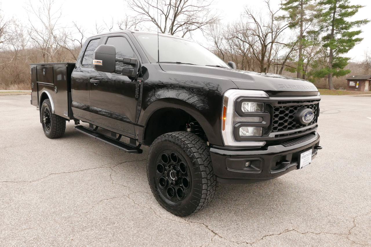 Used 2026 Ford F250 XL w/ STX Appearance Package AWD/4WD image 4