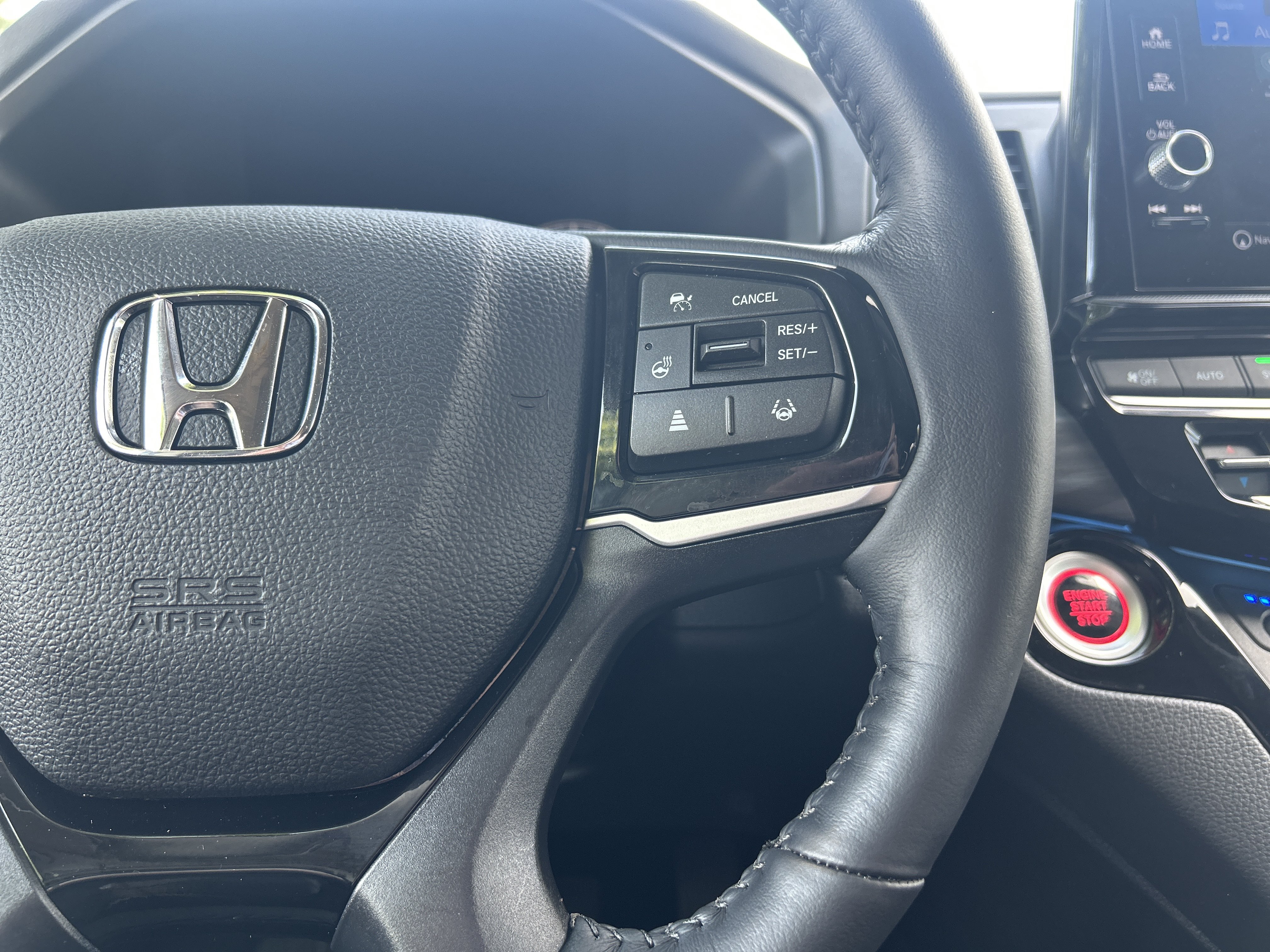 Certified 2025 Honda Odyssey Elite image 19