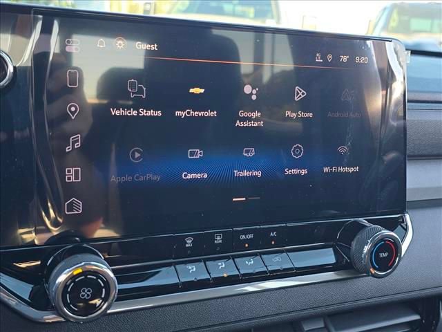 New 2026 Chevrolet Colorado W/T RWD image 21