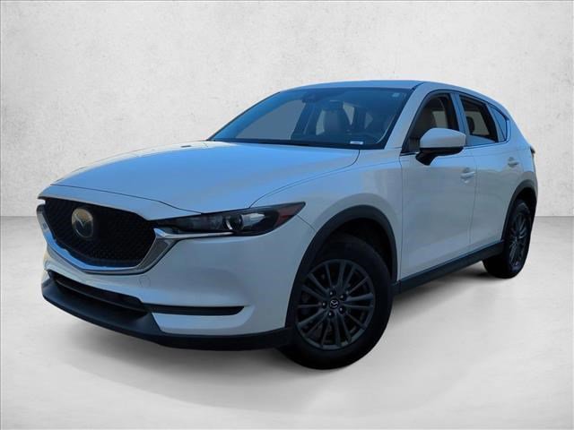 Used 2020 MAZDA CX-5 Touring image 1