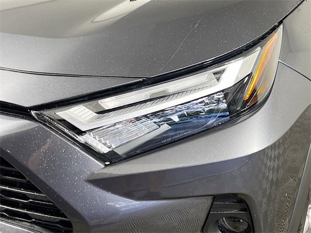 New 2025 Toyota RAV4 XLE image 9