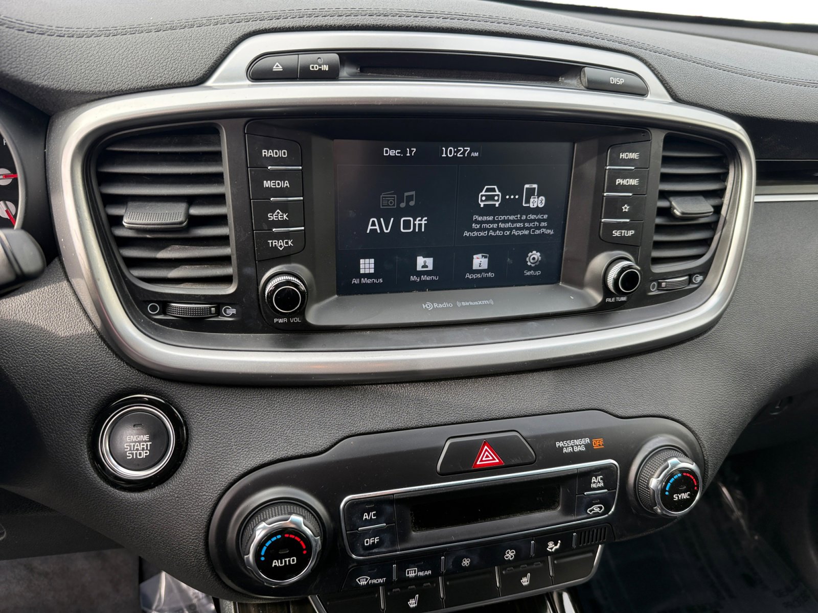 Used 2019 Kia Sorento EX image 12