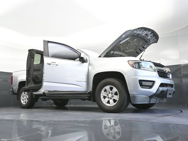 Used 2016 Chevrolet Colorado W/T w/ WT Convenience Package RWD image 41