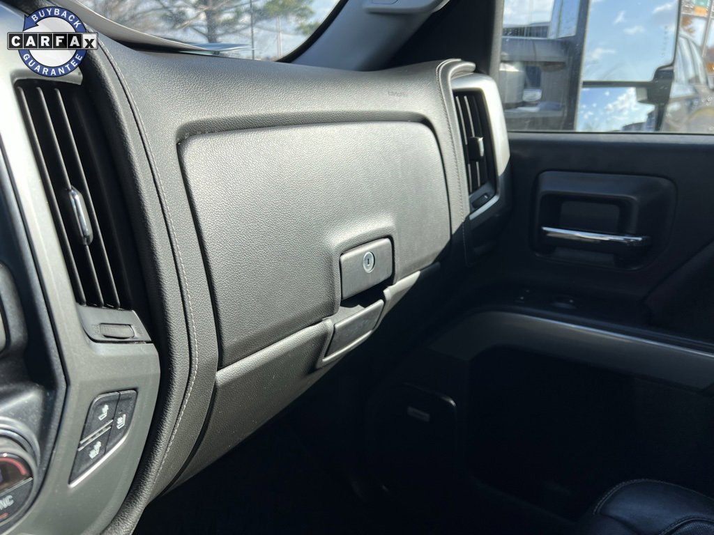 Used 2018 Chevrolet Silverado 2500 LTZ w/ Duramax Plus Package image 20