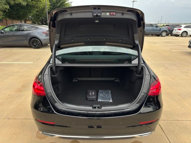 Certified 2025 Mercedes-Benz C 300 4MATIC Sedan image 15
