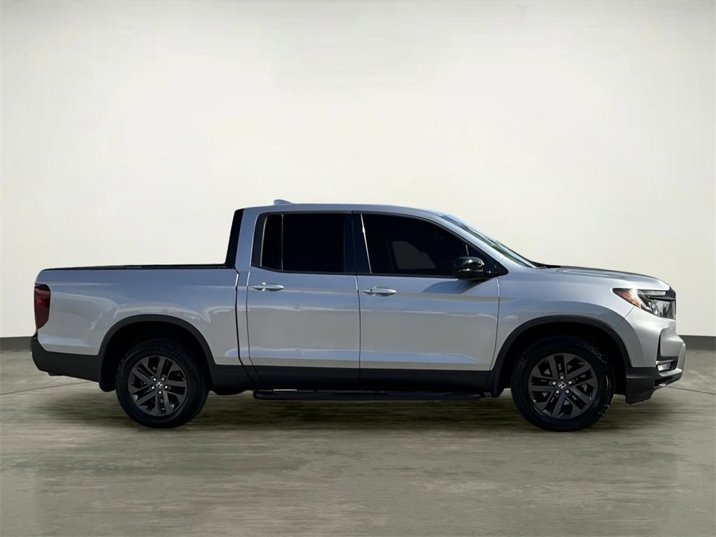 Used 2021 Honda Ridgeline Sport image 10