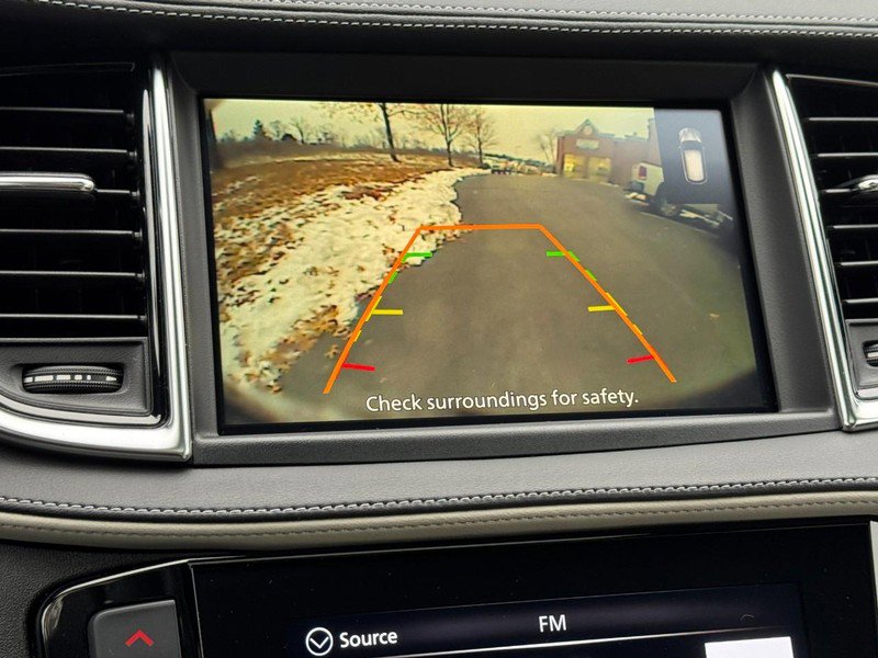 Used 2023 INFINITI QX55 Luxe w/ Cargo Package image 21