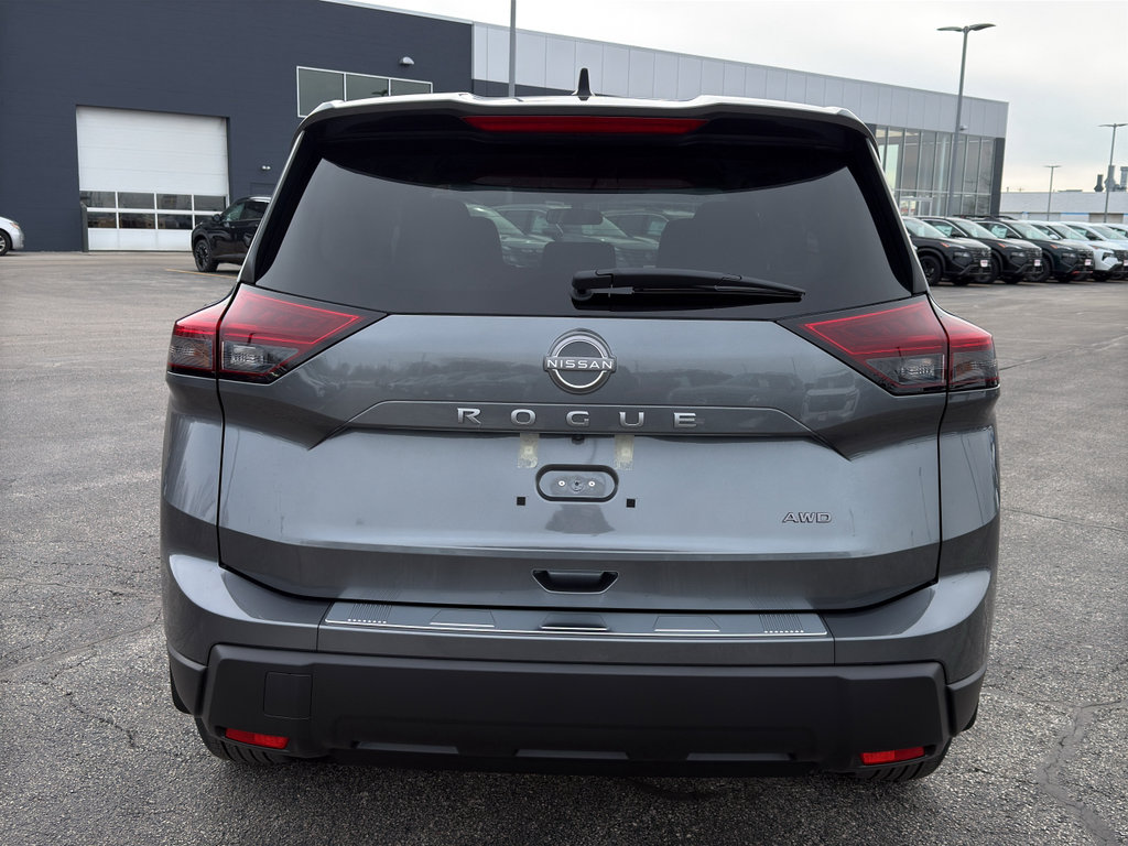 New 2026 Nissan Rogue SV AWD/4WD image 7