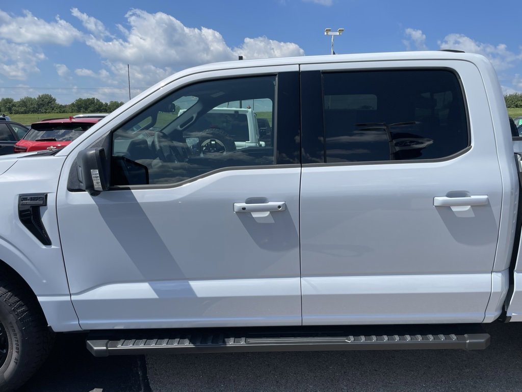 New 2025 Ford F150 XLT w/ Equipment Group 302A MID image 26