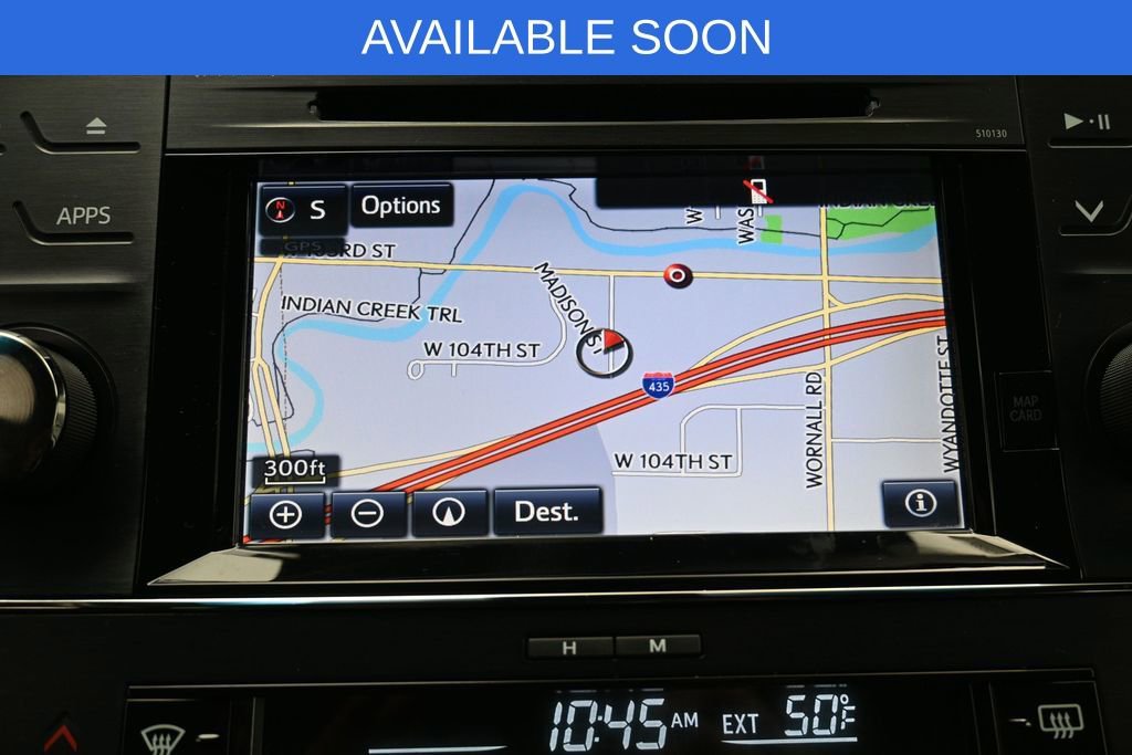 Used 2017 Toyota Avalon Touring w/ Carpet Mat Package FWD image 23