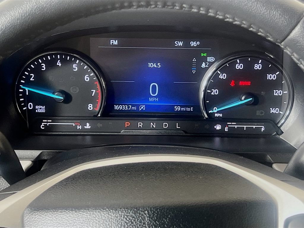 Certified 2024 Ford Explorer XLT AWD/4WD image 13