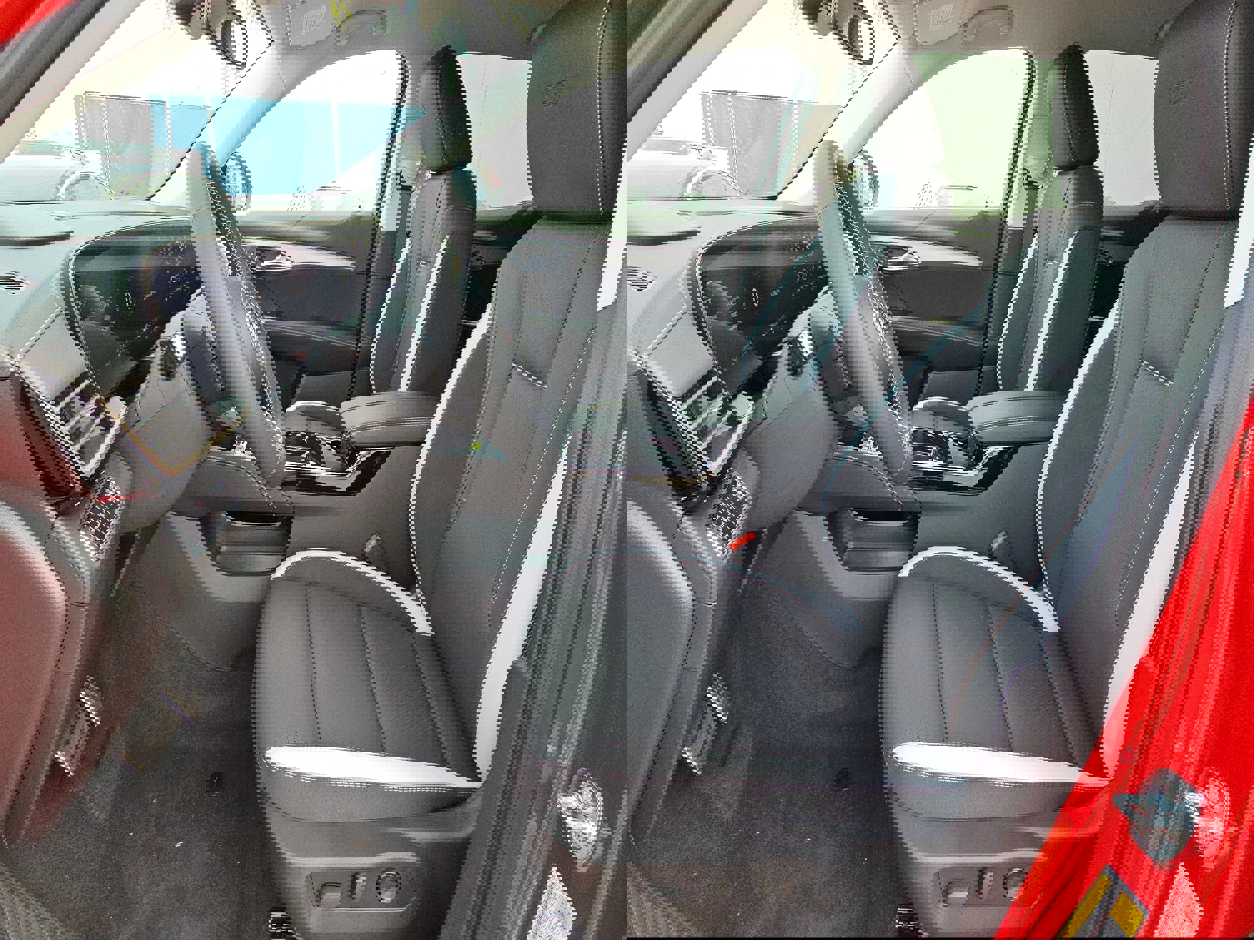 Used 2025 Buick Envision Sport Touring image 25